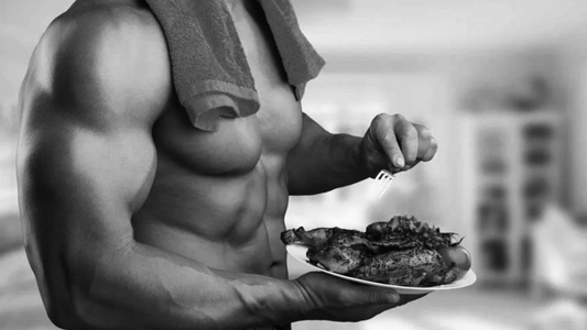 The Best High-Protein Foods for Building Muscle