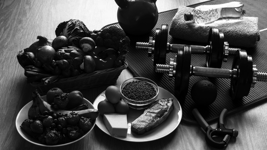 What’s More Important - Diet or Training?