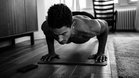 Building a Home Workout That Isn’t Just Push-Ups and Planks