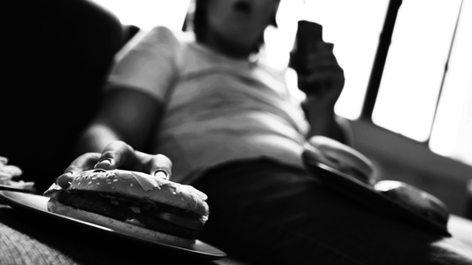 The Real Reason You Can’t Stick to a Diet
