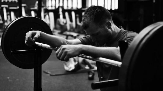 How to Train When You Don’t Feel Like It