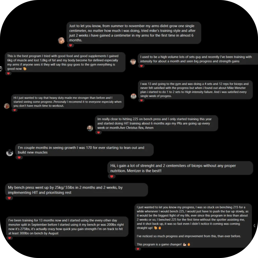 The Ultimate High Intensity Training Guide