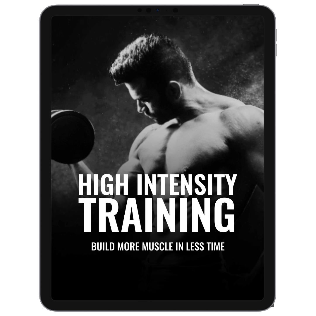 High Intensity Training Manual