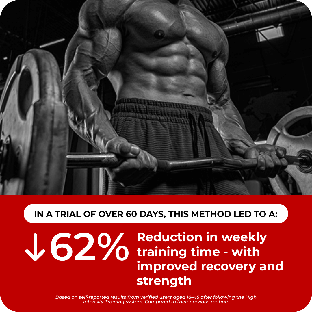The Ultimate High Intensity Training Guide