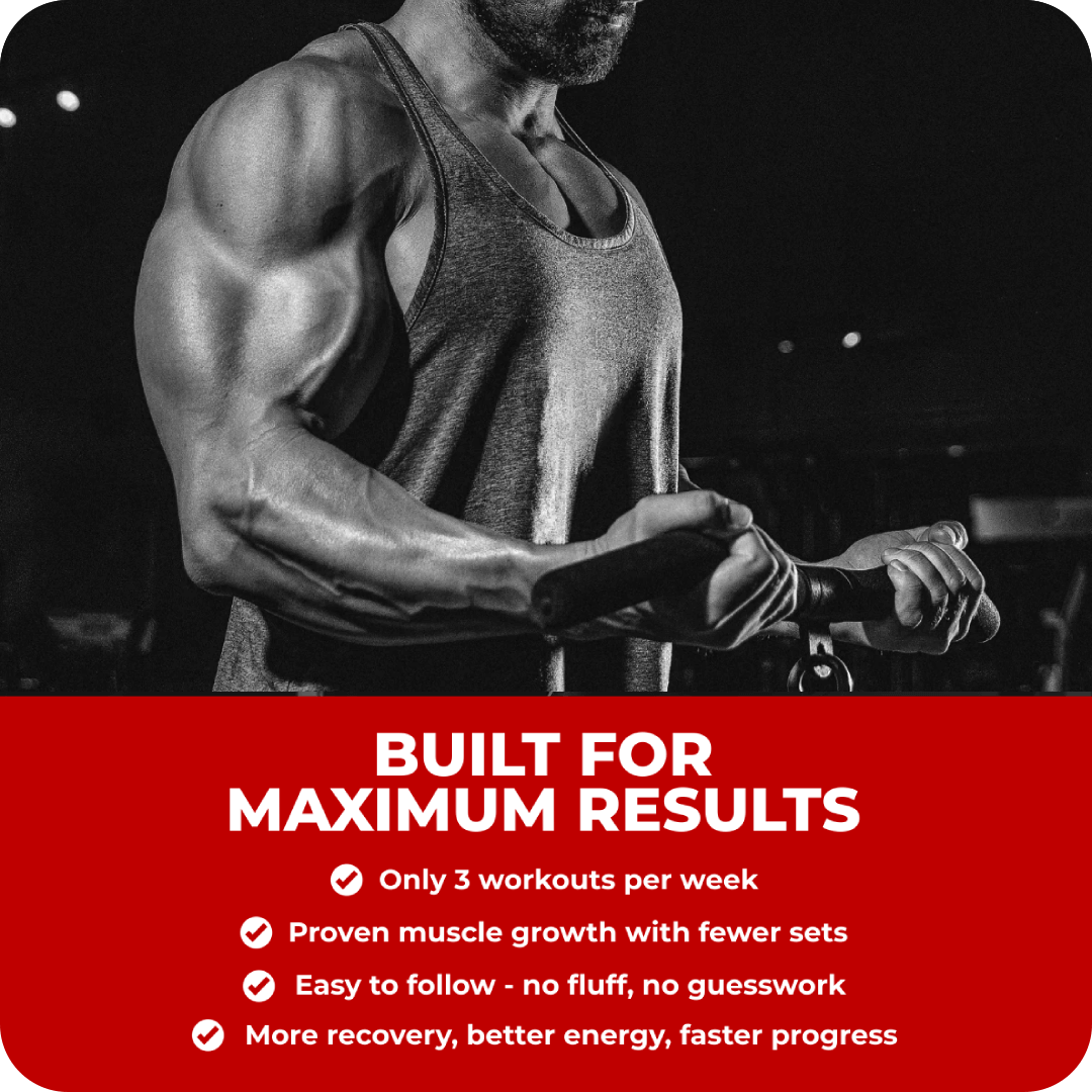 The Ultimate High Intensity Training Guide
