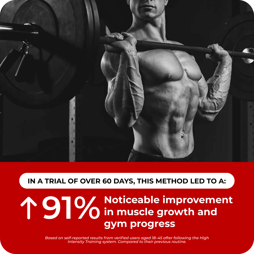 The Ultimate High Intensity Training Guide