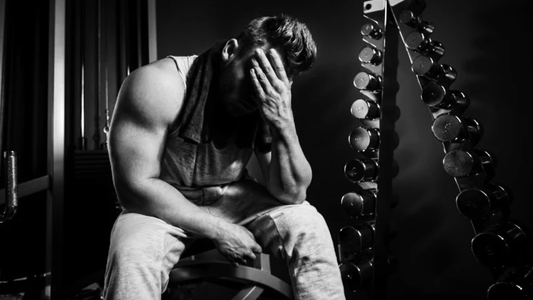 The Silent Way Life Stress Is Ruining Your Gym Progress