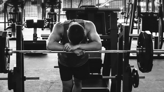 Should You Train When You’re Sick? What the Science Says