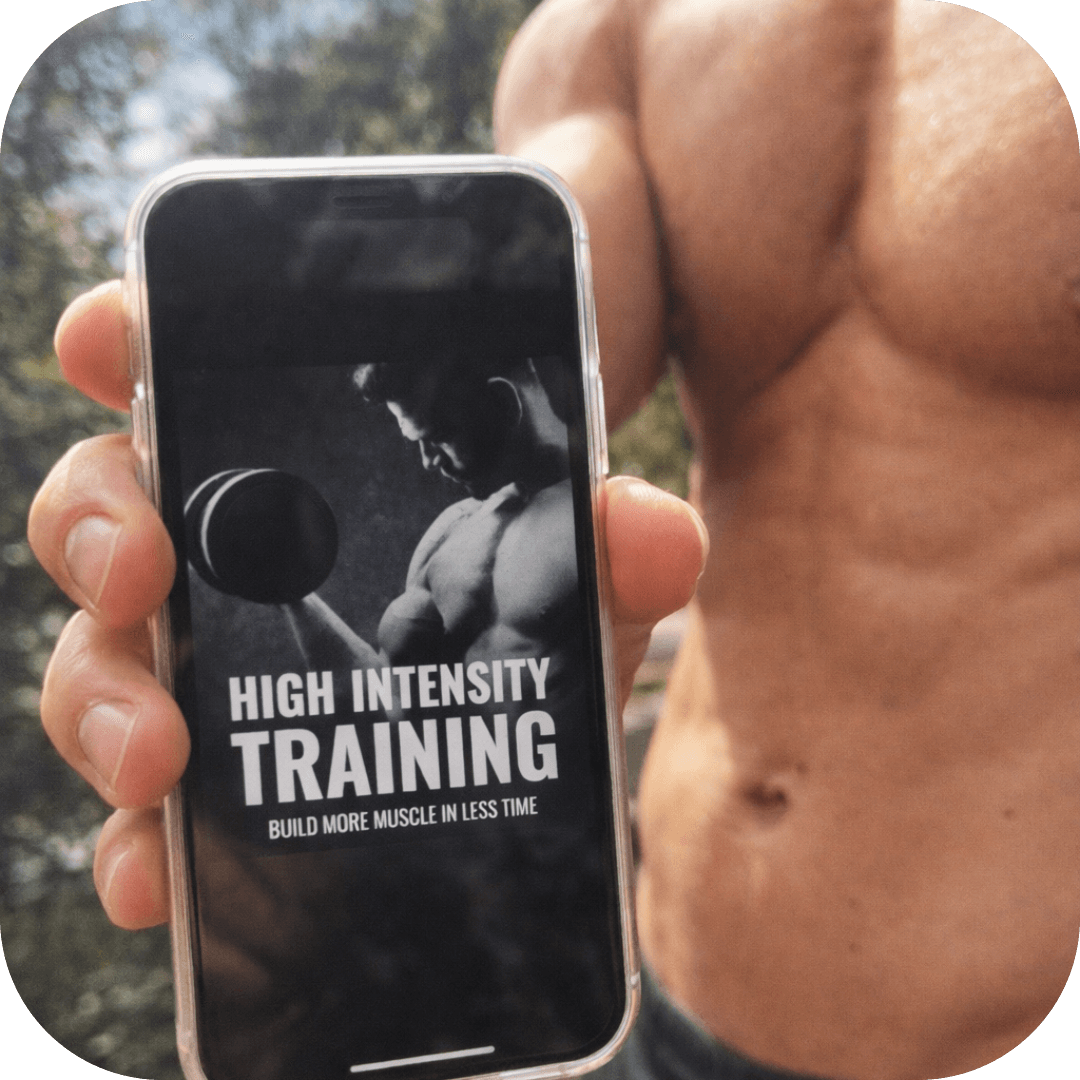 The Ultimate High Intensity Training Guide