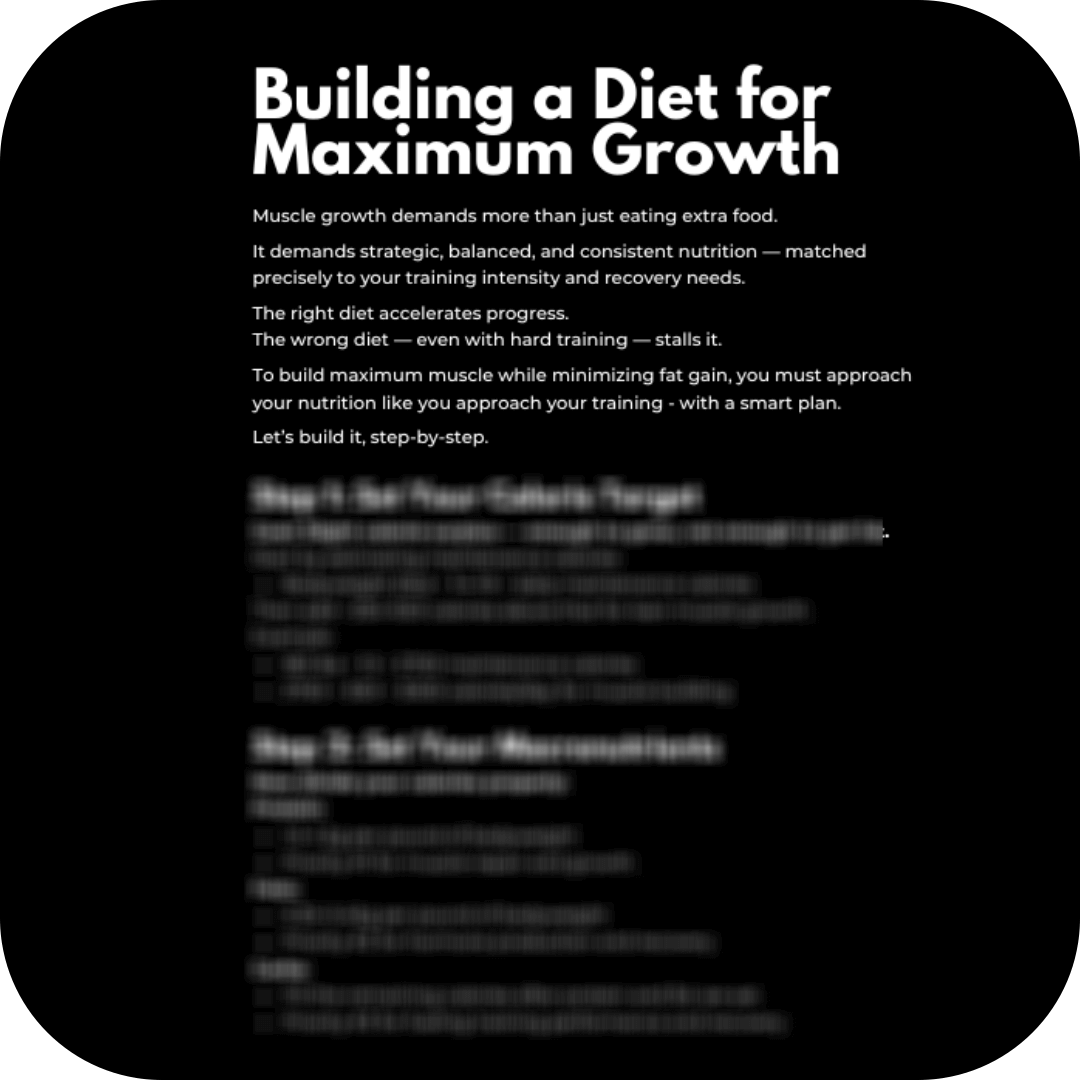 The Ultimate High Intensity Training Guide