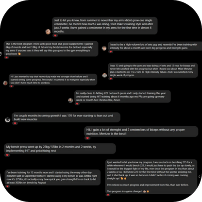 The Ultimate High Intensity Training Guide