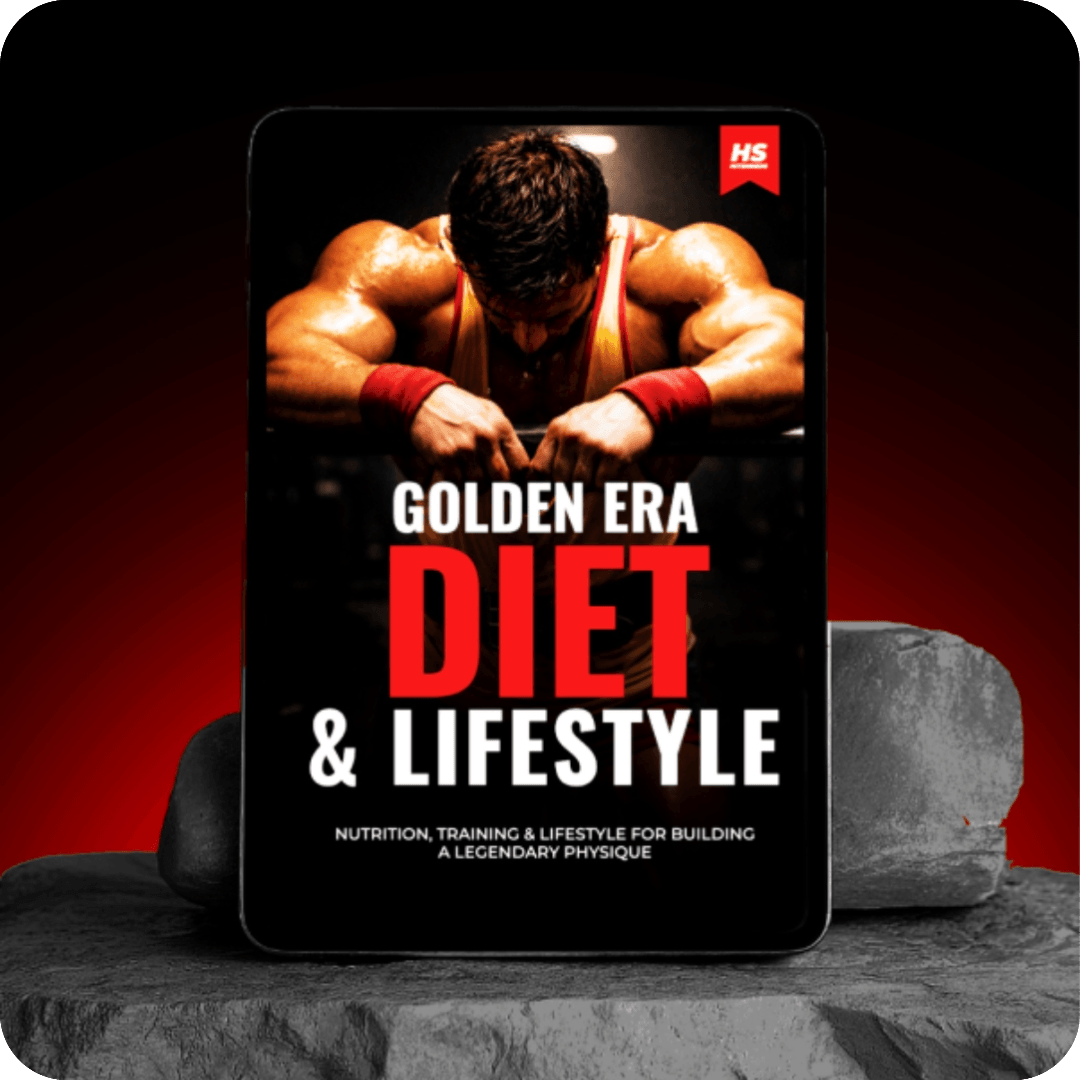 Golden Era Diet & Lifestyle Guide