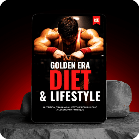 Golden Era Diet & Lifestyle Guide