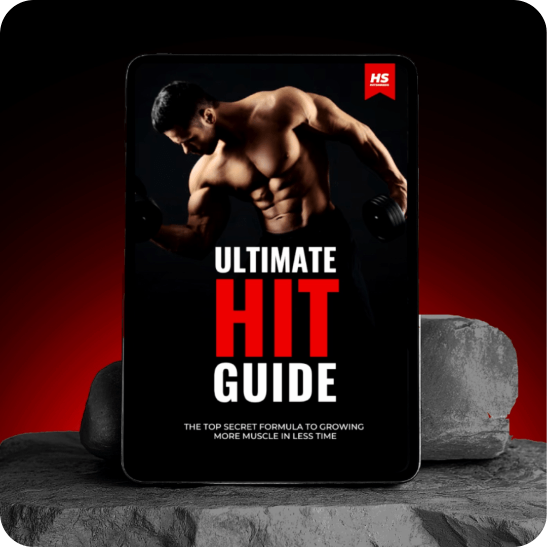 The Ultimate High Intensity Training Guide