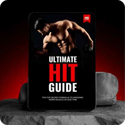 The Ultimate High Intensity Training Guide