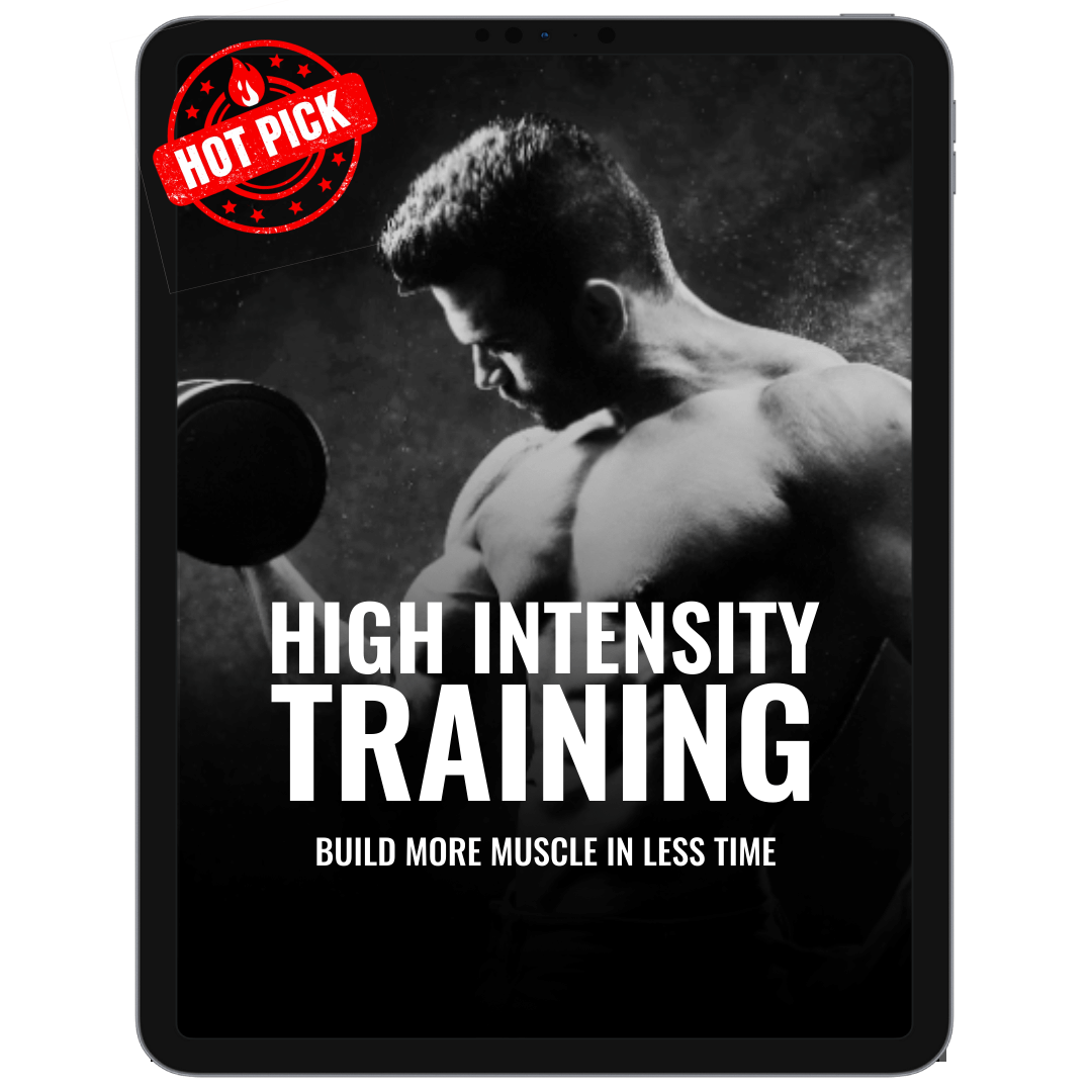 The Ultimate High Intensity Training Guide