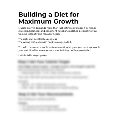 The Ultimate High Intensity Training Guide