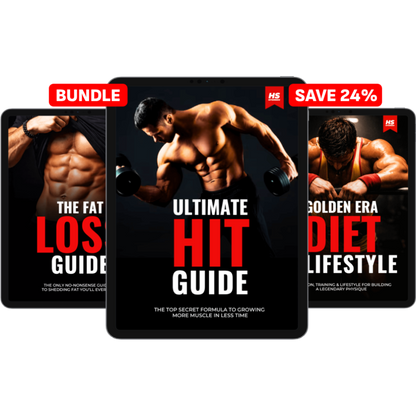 The Complete Physique Bundle