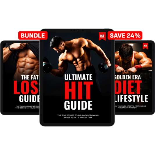 The Complete Physique Bundle